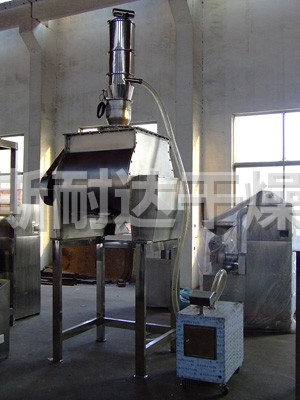 WZ系列無(wú)重力混合機(jī)